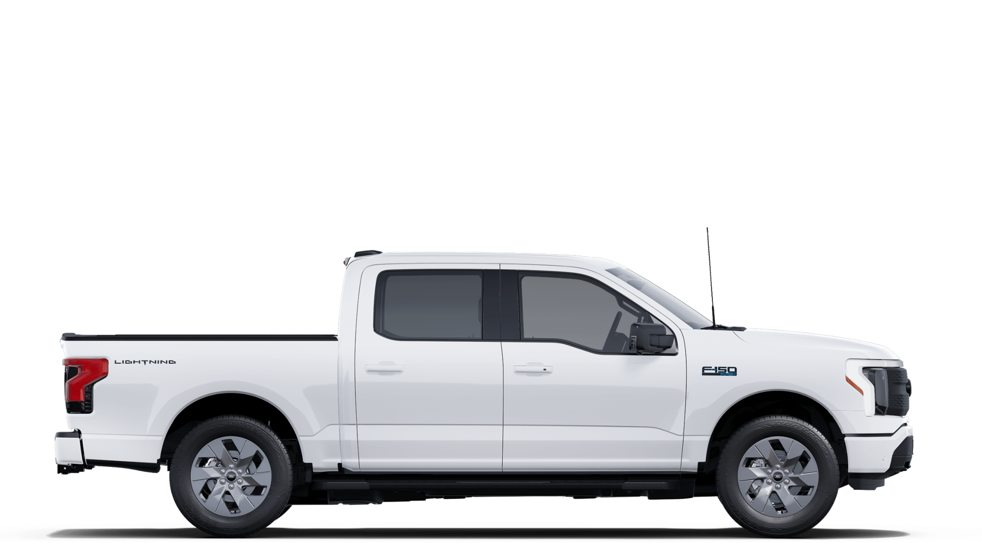 2025 Ford F-150 Lightning® External Image 1